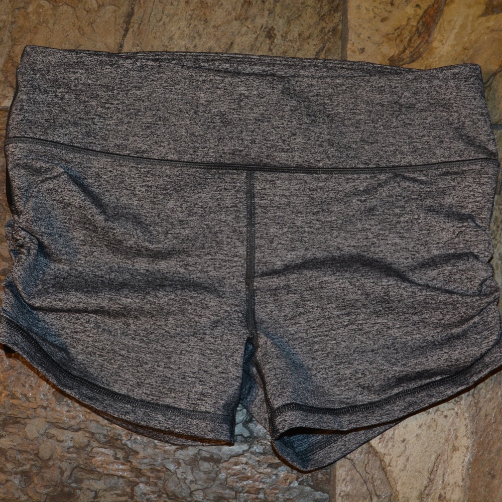 VICTORIA'S SECRET VSX SPORT Knockout Shorts Grey
